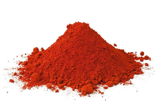 MÀU THỰC PHẨM - MÀU PAPRIKA